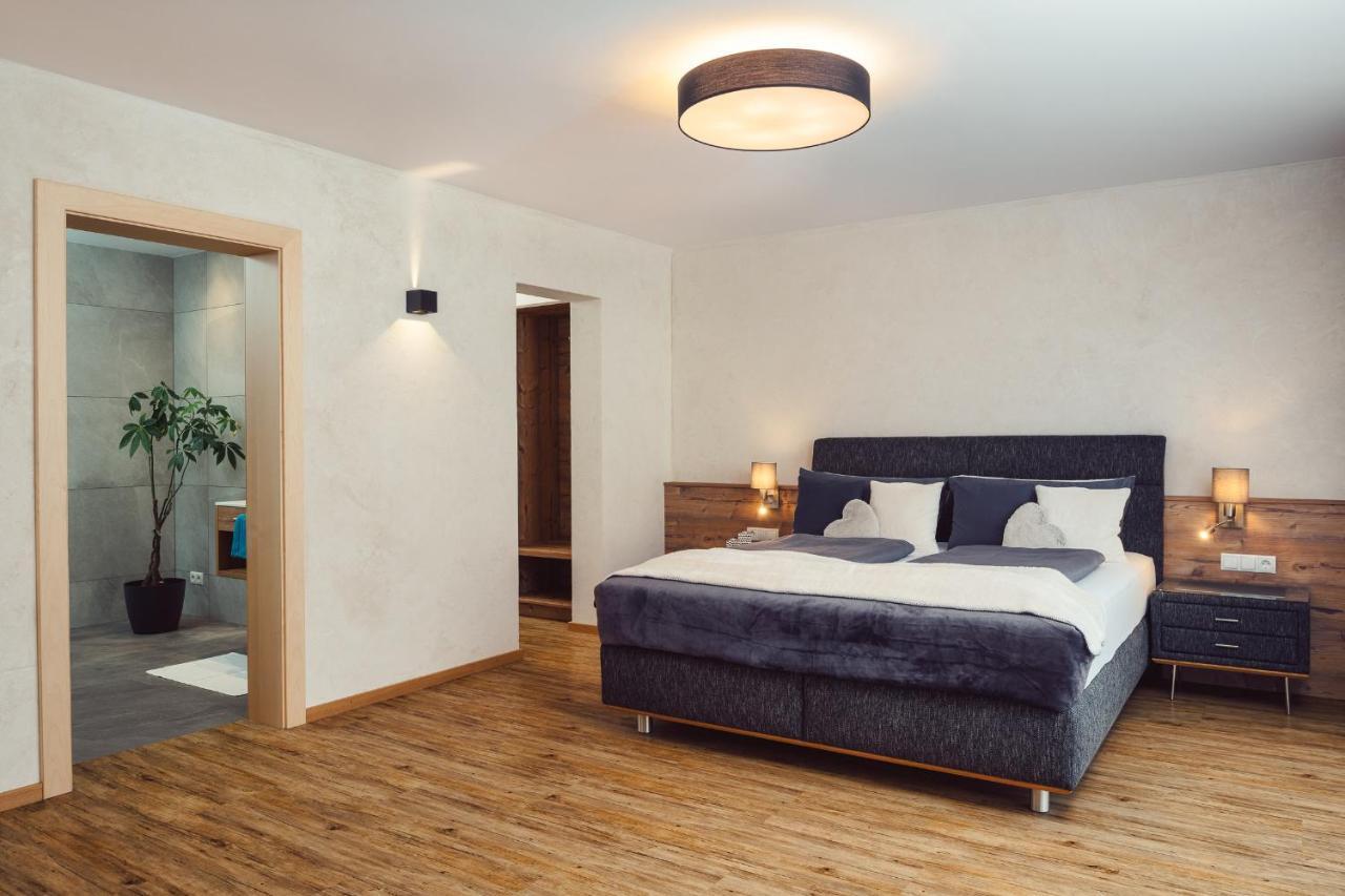 Haus Waldblick Pfunds 아파트 외부 사진