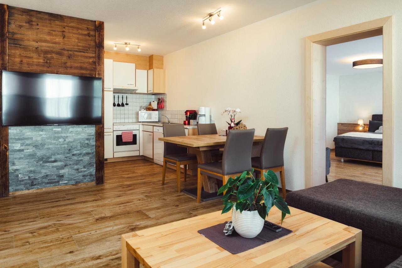 Haus Waldblick Pfunds 아파트 외부 사진