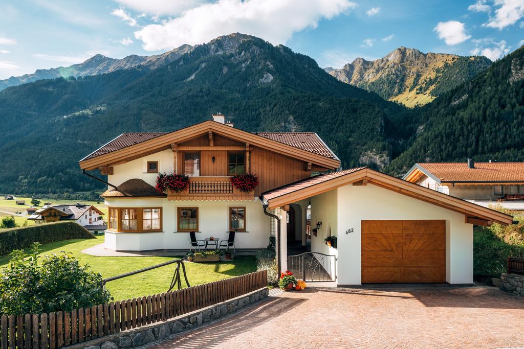 Haus Waldblick Pfunds 아파트 외부 사진