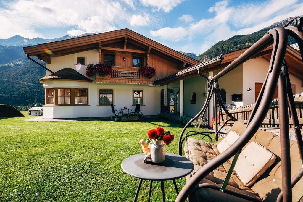 Haus Waldblick Pfunds 아파트 외부 사진