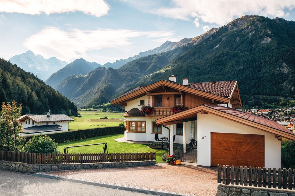 Haus Waldblick Pfunds 아파트 외부 사진